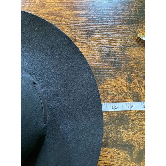 American Eagle floppy brimmed 100% wool sun hat - Picture 8 of 8